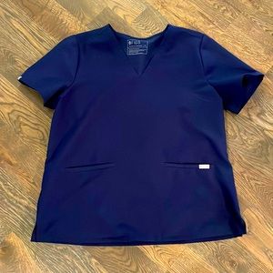 Figs Women’s Scrub Top - XL